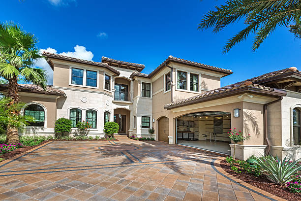 Best Residential Paver Driveway  in Palm Valley, FL